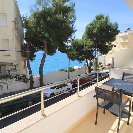 Apartamento Restaurant Argjiro *