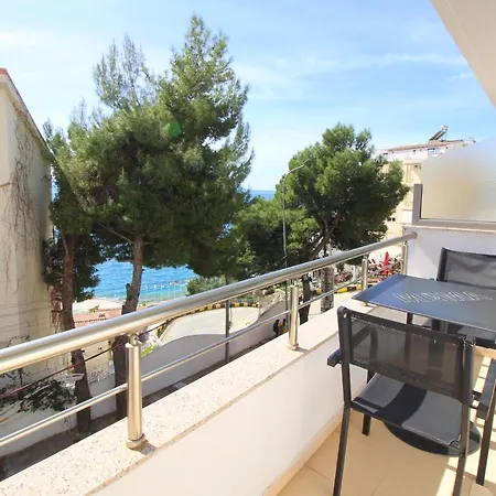 Apartment Restaurant Argjiro Sarande