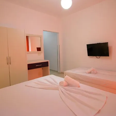 Restaurant Argjiro Apartment Sarande