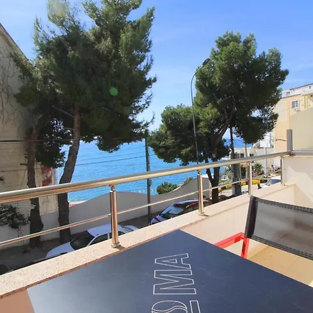 Apartmán Restaurant Argjiro Sarandë