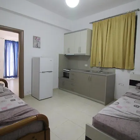 Restaurant Argjiro Apartment Sarande
